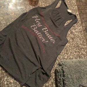 Hey batter batter tank